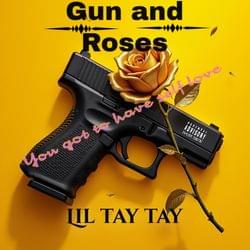 Guns and golden roses's cover
