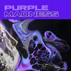 PURPLE MADNESS's cover