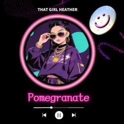 Pomegranate's cover