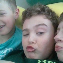 Me and my friends be like's cover