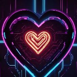 Neon Heartbeat's cover