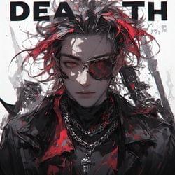 Death is Near(Back in black album)'s cover