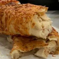 Why do you have half a chicken bake's cover