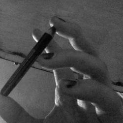 Single-"eyeliner"'s cover