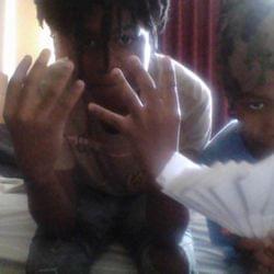 ROAD TO SALVATION THE ALBUM: TRUST IN HIM's cover