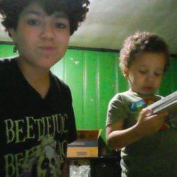 Teaching lil cuh how to read 😎's cover