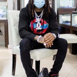 KING VON Sad Beat's cover
