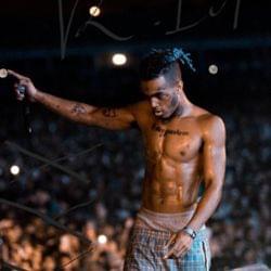 Xxxtentacion's cover