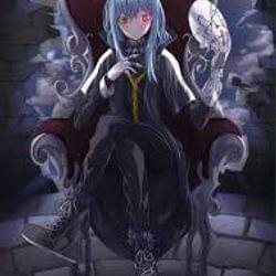 Rivia's cover