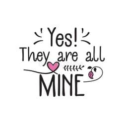 Yeah its all mine 's cover