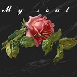 𝓜𝔂 𝓼𝓸𝓾𝓵...ꨄ︎  's cover